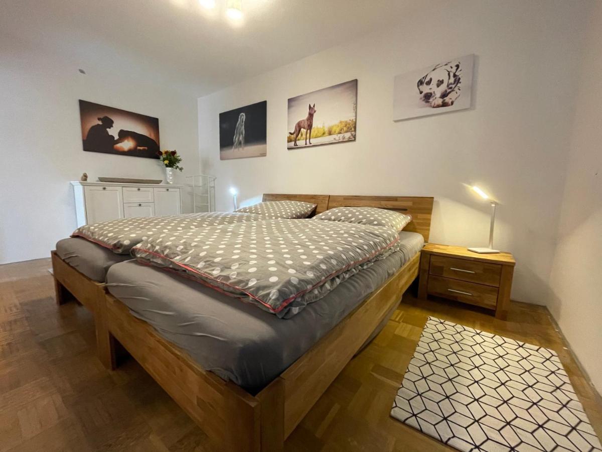 Ferienwohnung Toja Aletshausen ภายนอก รูปภาพ