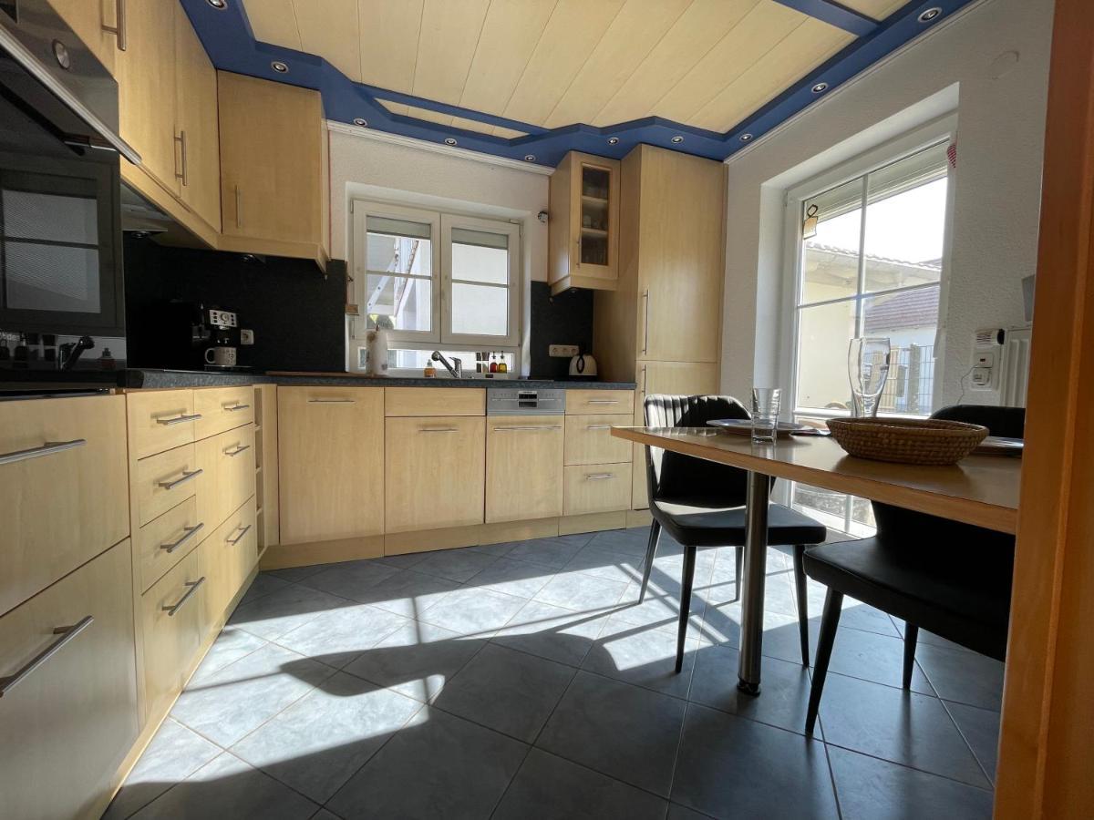 Ferienwohnung Toja Aletshausen ภายนอก รูปภาพ