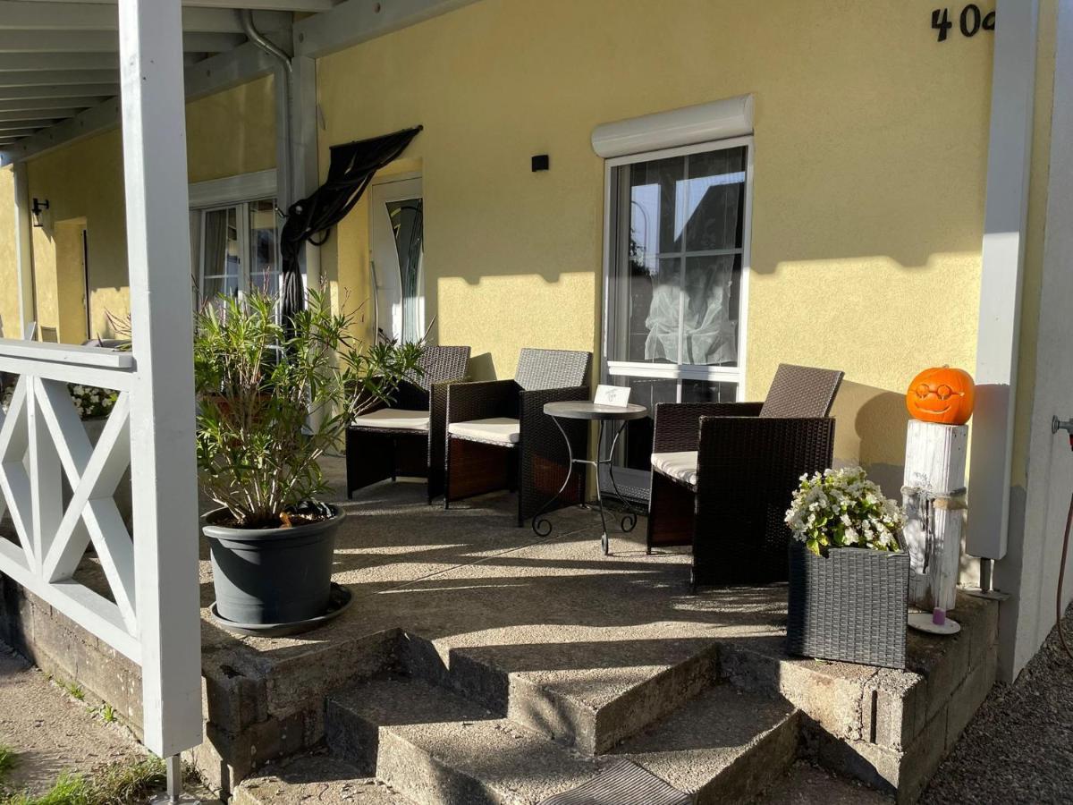 Ferienwohnung Toja Aletshausen ภายนอก รูปภาพ